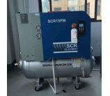 SCR10-20PM斯可絡(luò)一體式永磁變頻螺桿機