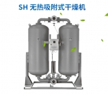 紐曼泰克SH200-1500無熱吸附式干燥機(jī)